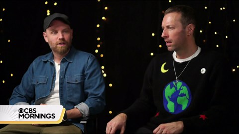 Coldplay on why they plan to release only two more albums