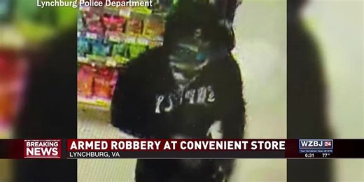 Police Investigating Armed Robbery at 7-Eleven