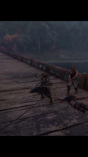Just Passing Through | AC Shadows Aggressive Combat