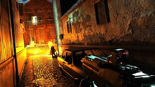 I Tried Fixing Half Life 2 RTX