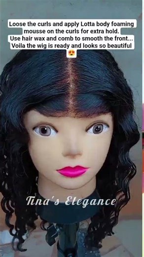 How to style and redefine curls using spiral for beginners