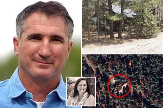 Farming mogul Michael Abatti arrested for murder of beauty queen wife found dead in their $1.6M home