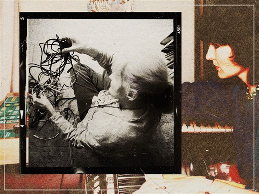 Oksana Linde: Venezuela's forgotten scientist of synths