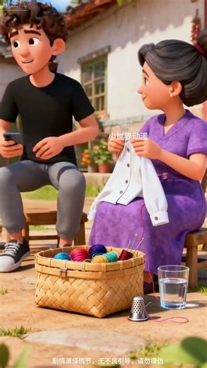 #cartoon #yuewenanimation #动画推荐 #funny #幼兒睡前故事 #animation #沙雕剧情