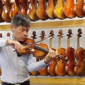Instrument of the Week Gagliano violin 082726