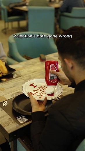 Romantic Valentine's Date Gone Wrong: A Night to Remember