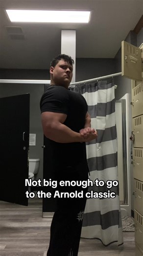 Preparing for the Arnold Classic: Chest Day Insights