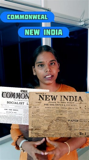 #Study with dharshini on Instagram: "News papers and founders #History #Modernhistory #Newspaper founders #studywithdharshini #tnpsc #Gk #UPSC #TNUSRB #gandhiji #Indiannewspapers"
