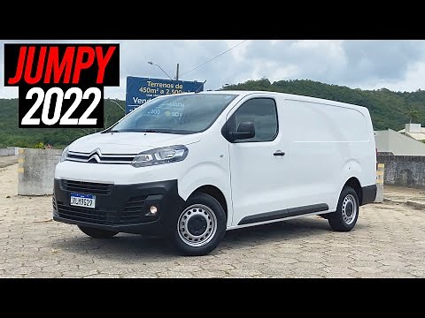 Review | New Citroën Jumpy Van Pack 2022 | Automotive Curiosity®