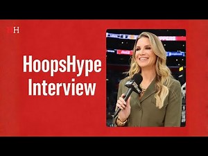 Allie Clifton HoopsHype Q&A: ‘No one tells our stories better than us’