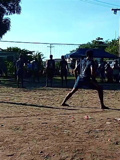 Hula Village Volleyball Morobe Guns #followme # #creatorsearchinsights