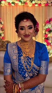 2.7K views · 2K reactions | 푺풂풓풂풎풂'풔 풎풂풌풆풐풗풆풓 & 풂풄풂풅풆풎풚 ❤#bride...