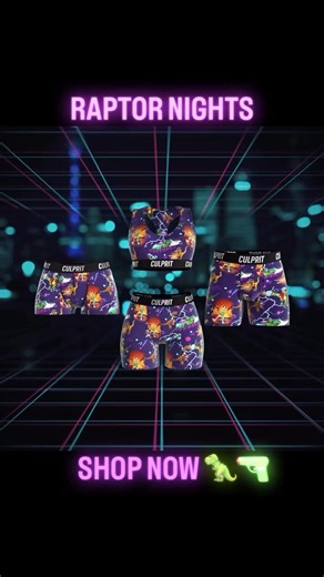 Culprit LadyBoxers are made from MicroModal—a fabric so soft, you’ll wonder why all underwear isn’t made this way. Moisture-wicking, ultra-stretchy, and won’t ride up. Build your own 3-pack and save 25% today—because one pair is never enough! | Culprit