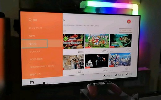 switch纯新手如何登录任天堂商城购买数字版游戏并且完成支付