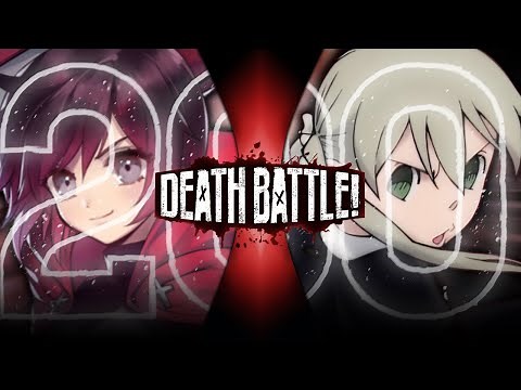 Ruby Rose vs Maka Albarn (RWBY vs Soul Eater) | DEATH BATTLE Score Remastered “Remnants of the Soul”
