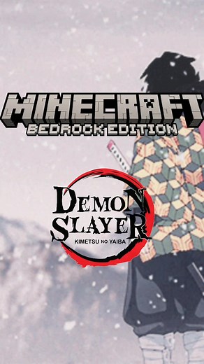 Minecraft Demon Slayer Mod: How to Install on Bedrock Edition