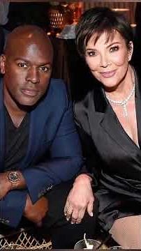 They been together for 9 years Kris Jenner and Corey Gamble