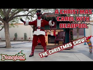 Deadpool's Hilarious Take on A Christmas Carol!