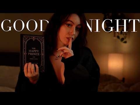 (1.5 HR ASMR) Reading You an Immersive Bedtime Story 📘💤 [HIGHLY REQUESTED]