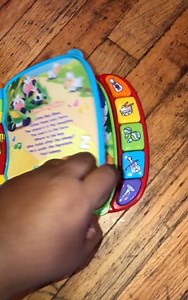 Watch VTech Musical Rhymes Book, Red on Amazon Live