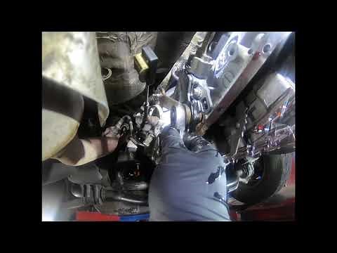 1993-2006 Ford F-150 How to Replace Transmission Solenoids/How to Remove Transmission Solenoids #1