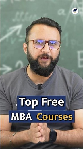 ⬆️MBA Free Courses with Certificates 2023 | Free Courses on Finance | Digital Marketing #mba #shorts
