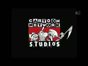 Cartoon Network Studios - Cartoon Network (2002) (Grim & Evil)