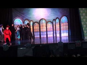 little mermaid jr. presented by pattison elementry