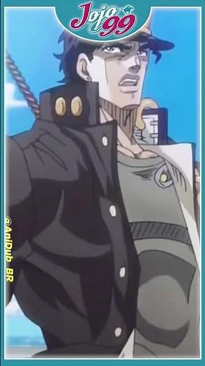 Jotaro Kujo Answers | JoJo's Bizarre Adventure Steel Ball Run