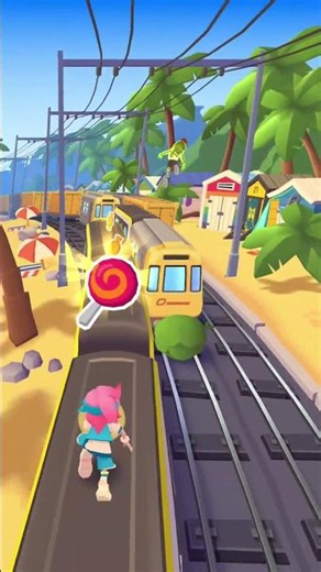 Like if You Love Sydney! 🏃 #subwaysurfers #short #gaming #viral #fyp #like #likeandsubscribe