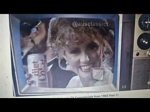 Diet Coke 1983 Ad