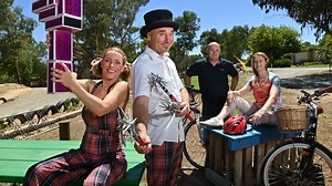 Adelaide’s Fringe festival kicks off today