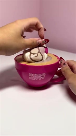 Hello Kitty TeaCup Surprise!! #unboxing