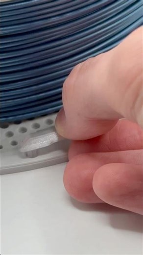 Maybe a Little, Too Easy? #3dprinting #3dfilament