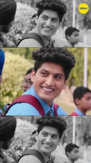 Udd Gaya 💔 | First Love in School | Emotional Punjabi Song