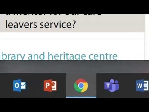 Using a browser to get online