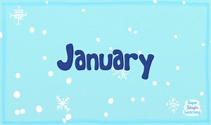 The Months Chant - Super Simple