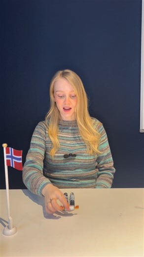 Start learning Norwegian today for free 🇳🇴 on Instagram: "🇳🇴 Join our Norwegian courses starting Feb 16th! You can choose between: 🏫 In-house courses in Oslo 💻 Virtual courses (worldwide) — live with a teacher 📚 Online courses (pre-recorded) All our courses include: 📖 2 Books per level 💰 Instalment option with Klarna — only 929,-/month! 🔁 Free postponement & rescheduling ✨ Sign up now — link in bio! #norwegianlanguage #learnnorwegian #speaknorsk #norwegiancourse #norwaylife"