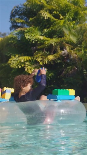 53K views | Let their imaginations soar, build, and play at LEGOLAND® Florida Resort! | LEGOLAND Florida | Facebook