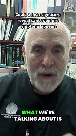 The benefits of thermographic imaging in early cancer detection. “Seeing Beyond the Surface with Thermography”—Ageless Health with Dr. Tom Roselle, DC, will air Sunday, August 24 at 12:30 ET. Watch this WEEKLY STREAM at www.drtomroselle.com/stream Dr. Tom Roselle, DC explains how thermography is a safe, non-invasive technology that looks deeper than what meets the eye. Learn how thermography detects subtle changes in the body, offering early insights into inflammation, circulation, and potential