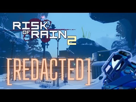 [OLD] Risk of Rain 2 Guide: How to Unlock Preon Accumulator [REDACTED]