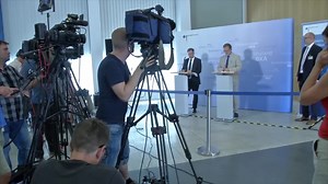 BKA in Wiesbaden stellt Bericht zur Organisierten Kriminalität vor