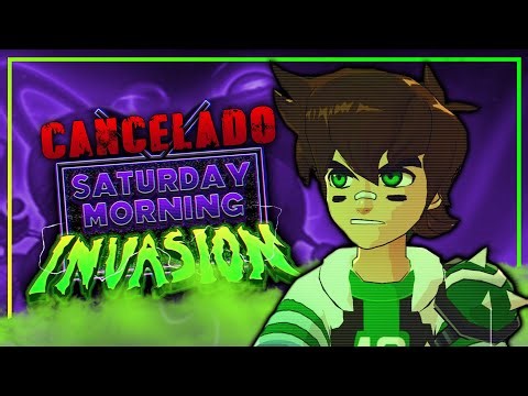 ANOTHER FANGAME CANCELED! IS FUSIONFALL DOOMED FOREVER? | SATURDAY MORNING INVASION