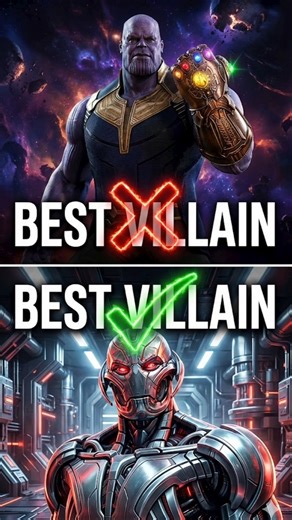 Why ULTRON Was Actually One Of MCU’s Smartest Villains 🤖