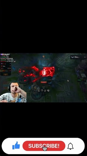 Jynxzi punch his camera because of Defeat in League of Legends!