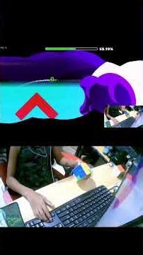 ISpyWithMyLittleEye, but I have to solve a Rubik's cube