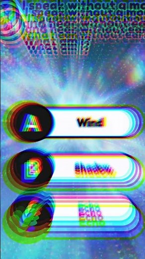 The Ultimate Riddle Quiz Challenge!