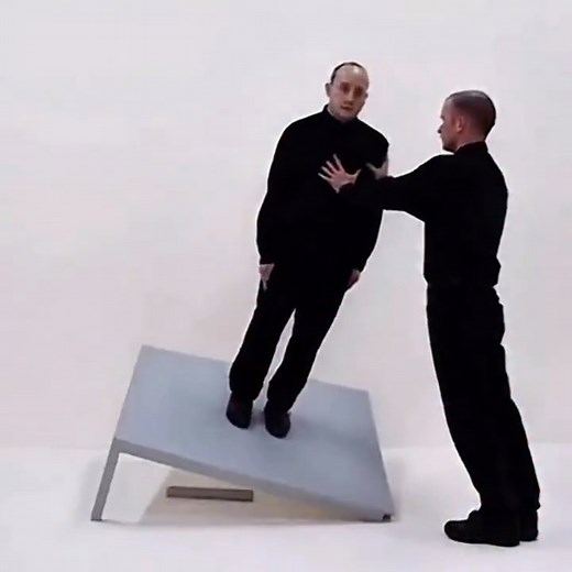 mus•ter•fuck | Systems of Absurdity: The Performance Art of John Wood and Paul Harrison Wood and Harrison have spent more than two decades redefining... | Instagram