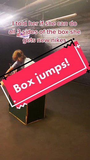 Maximize Your Workout with Box Jumps!
