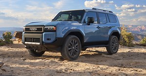Toyota Offers Hot 2025 Land Cruiser Lease Deal For August